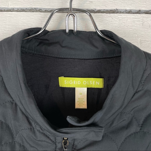 Sigrid Olsen jacket - Picture 3 of 6